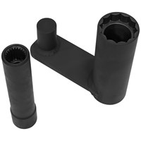 Sealey Rear Differential Pinion Flange Tool for Land Rover Freelander II