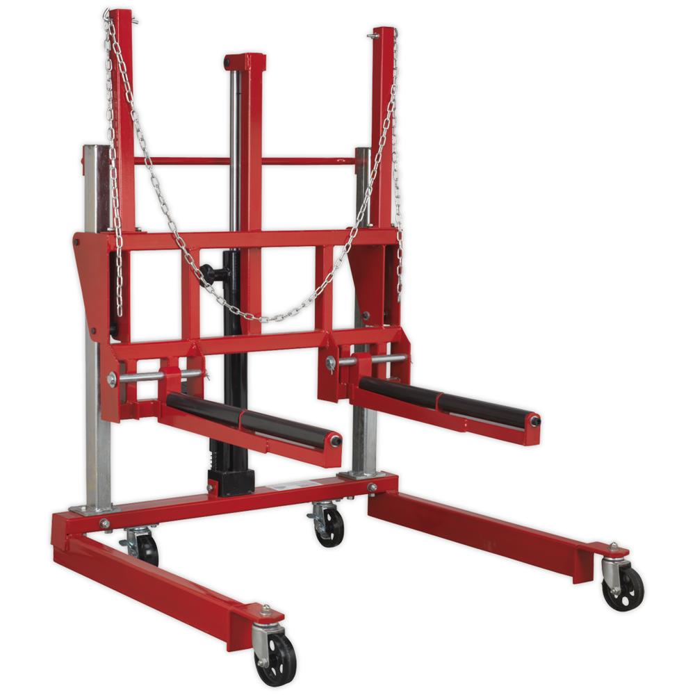 Sealey Wheel Removal Trolley