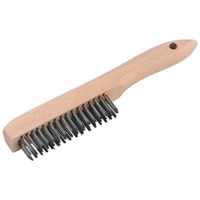 Sealey Wire Brush