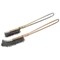 Sealey 2 Piece Wire Hand Brush Set Sealey 2 Piece Wire Hand Brush Set