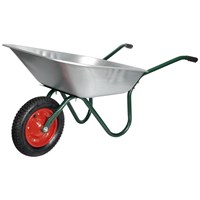 Sealey Galvanized Wheel Barrow