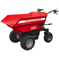 Sealey WBR500E 48v Cordless Electric Mini Dump Truck 