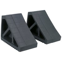 Sealey Rubber Wheel Chocks