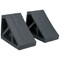 Sealey Rubber Wheel Chocks 