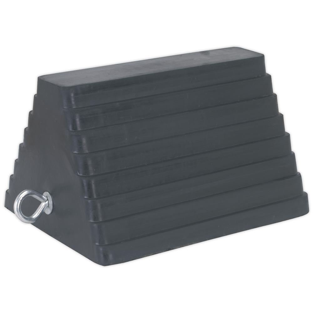 Sealey Rubber Wheel Chock