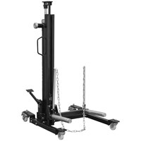 Sealey Viking Wheel Removal and Lifter Trolley 