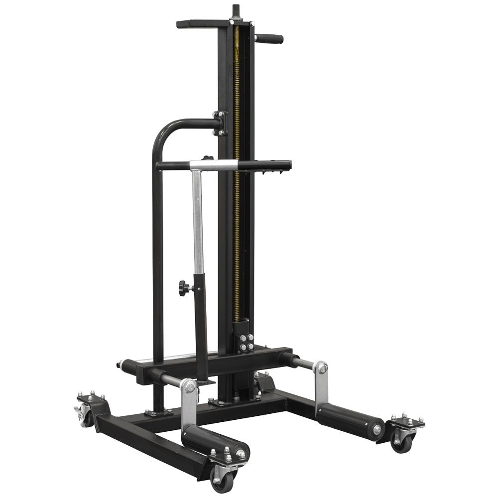 Sealey Viking Quick Lift Wheel Removal and Lifter Trolley
