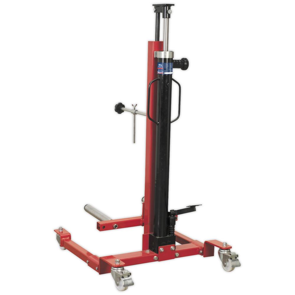 Sealey Wheel Remover Lifter Trolley