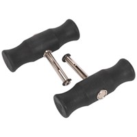 Sealey Windscreen Cutting Wire Grip Handles