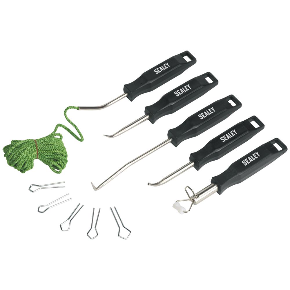 Sealey 6 Piece Windscreen Installation Tool Kit