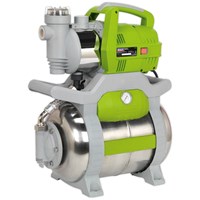 Sealey WPB062S Stainless Steel Booster Water Pump