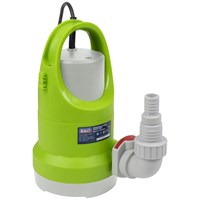 Sealey WPC100 Submersible Clean Water Pump