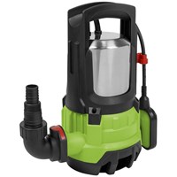 Sealey WPD415 High Flow Submersible Stainless Dirty Water Pump