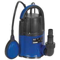Sealey WPL117A Low Level Submersible Clean Water Pump
