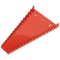 Sealey WR05 Wall Mounting 15 Slot Spanner Rack