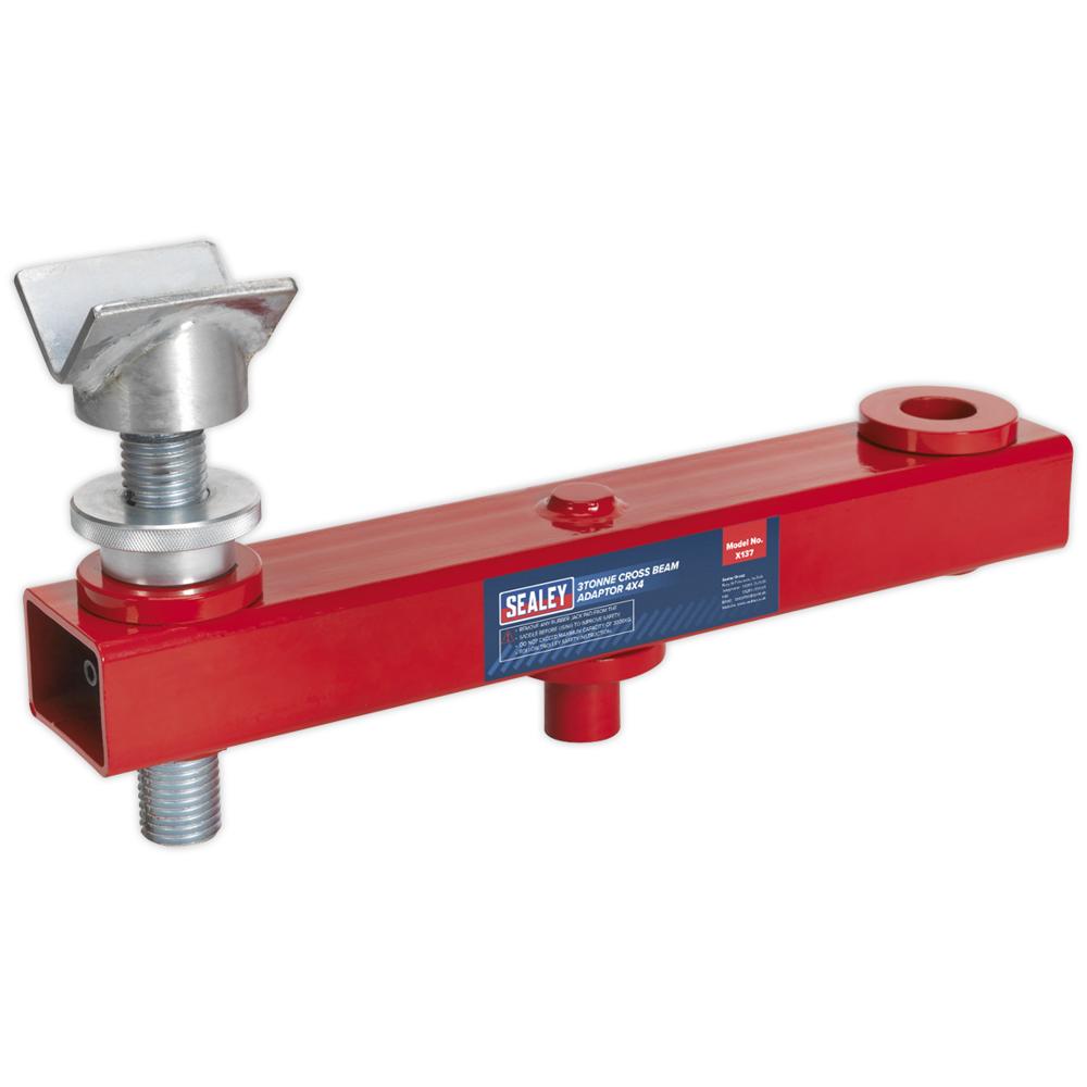 Sealey Cross Beam Adaptor for 4x4 Vehicles