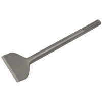 Sealey Worksafe SDS Max Wide Cranked Chisel