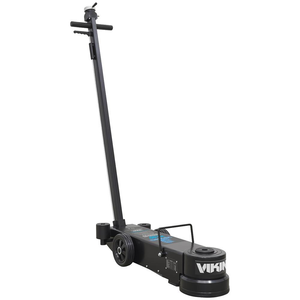 Sealey YAJ20-60LR Air Operated Telescopic Long Reach and Low Entry Trolley Jack
