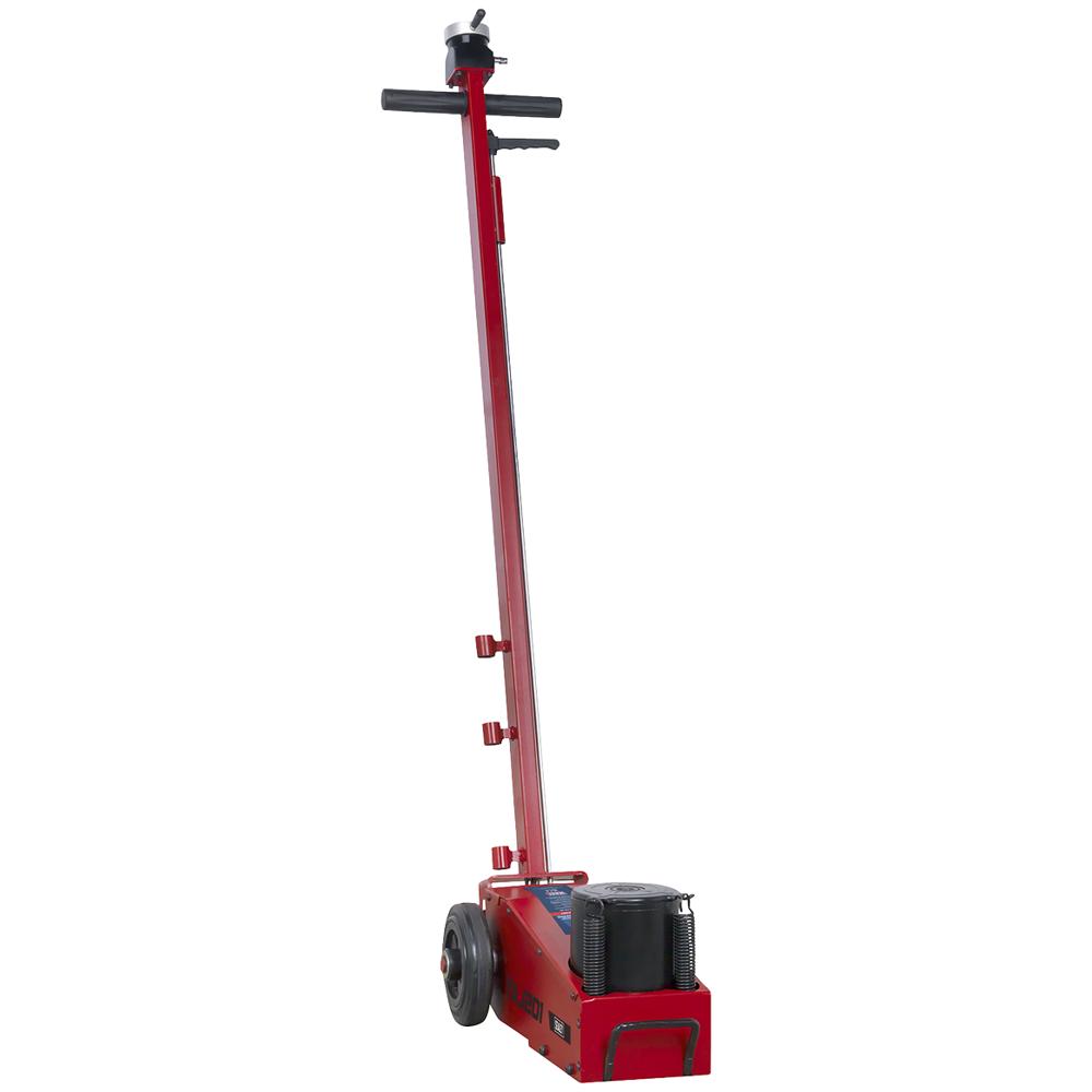 Sealey Air Operated Trolley Jack