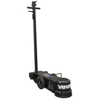 Sealey Viking YAJ50-80LR Air Operated Telescopic Long Reach Trolley Jack 