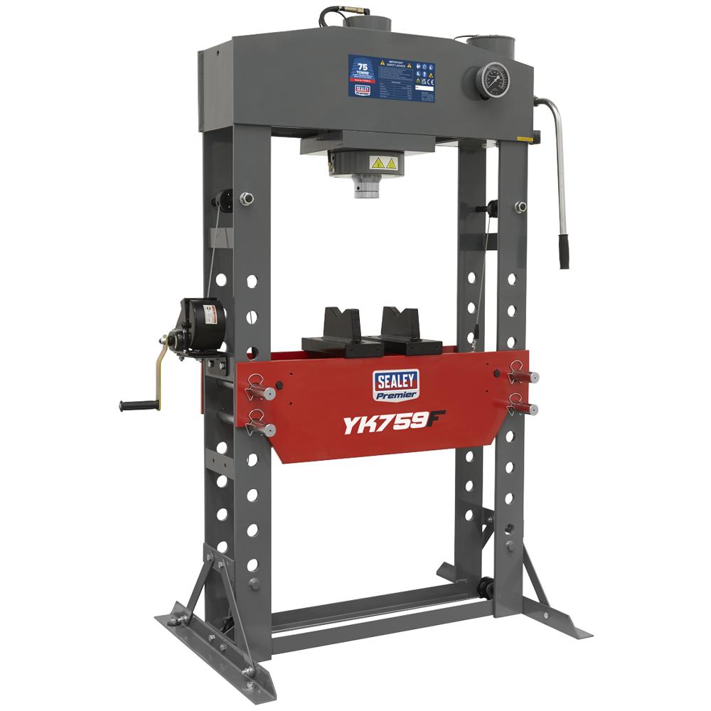 Sealey Hydraulic Press