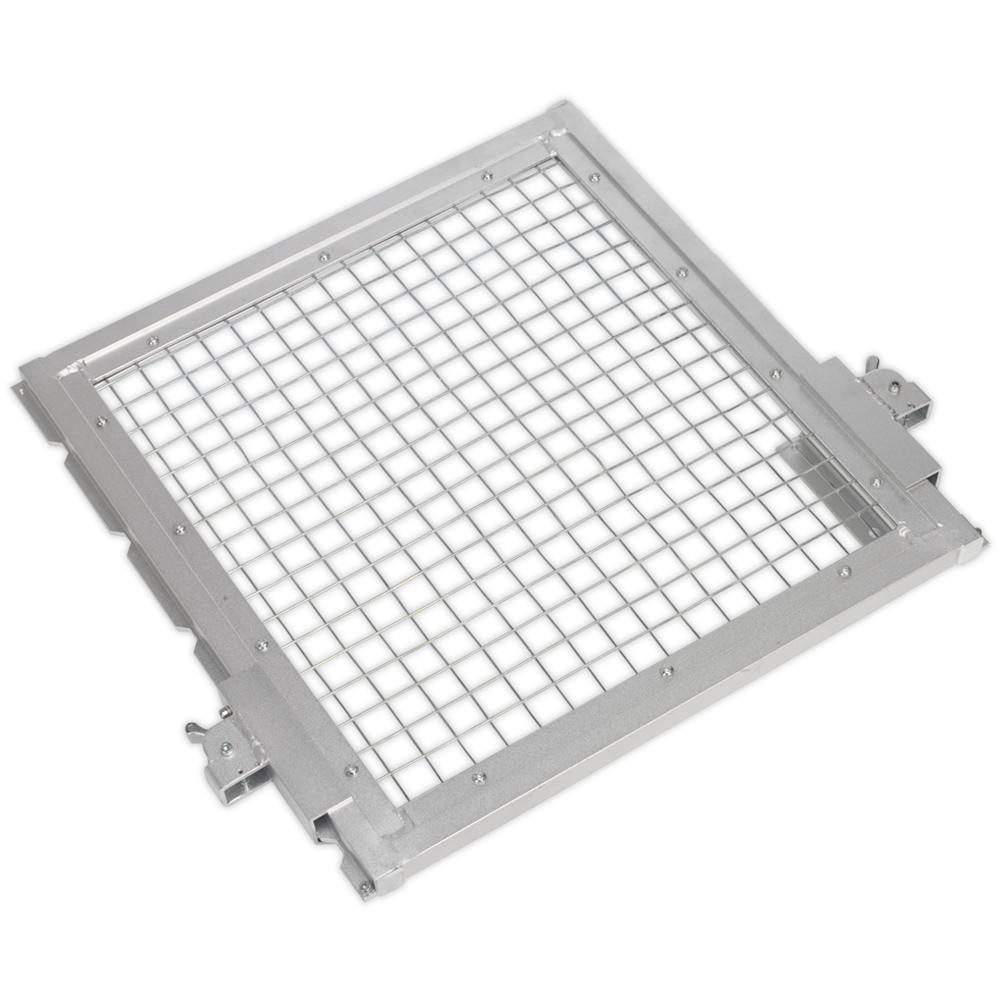 Sealey Adjustable Safety Guard for YK209F Hydraulic Press