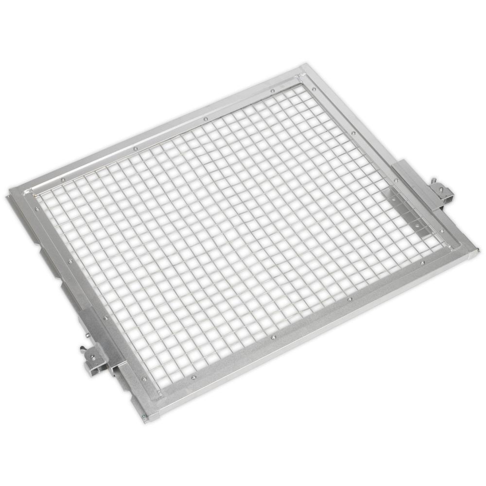 Sealey Adjustable Safety Guard for YK759F and YK759FAH Hydraulic Press
