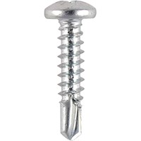 Pan Head Self Drill Screw Stainless Steel