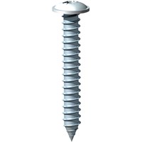 Self Tapping Flange Head Pozi Screws