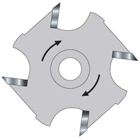 Trend Slotter Blade for 12MM Bore 33/1 Arbor Trend Slotter Blade for 12MM Bore 33/1 Arbor