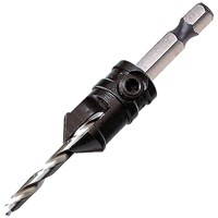 Trend Snappy Drill Countersink for Wood Screws Trend Snappy Drill Countersink for Wood Screws