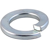 Spring Washers Zinc Plated