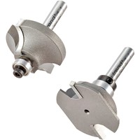 Trend Shoulder Scribe/Profile Router Cutter Set Trend Shoulder Scribe/Profile Router Cutter Set