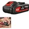 Trend T18S/BA4AM 18v Cordless TXLi Li-ion Battery 4ah 
