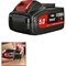 Trend T18S/BA5A 18v Cordless TXLi Li-ion Battery 5ah 