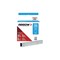 Arrow T50 Steel Staples For T50 Heavy Duty Hand Staple Gun 