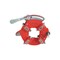 Ridgid 811A BSPT Optional Machine Die Head BSPT Ridgid 811A BSPT Optional Machine Die Head BSPT