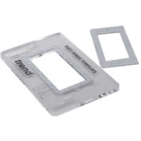 Trend TEMP/BH/A Butt Hinge Template Trend TEMP/BH/A Butt Hinge Template