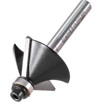 Trend TRADE RANGE Bearing Guided Chamfer Router Cutter Trend TRADE RANGE Bearing Guided Chamfer Router Cutter