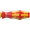 Wera Kraftform 817 VDE Insulated Interchangeable Screwdriver Blade Handle 