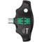 Wera T Handle for 6mm Vario Screwdriver Bits Wera T Handle for 6mm Vario Screwdriver Bits